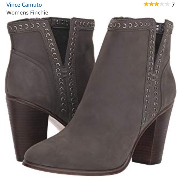 finchie bootie vince camuto